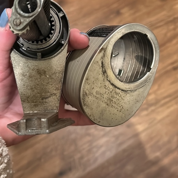 Vtg pencil sharpener - Picture 6 of 6